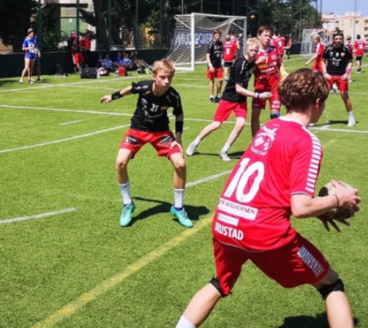 Sørumsand-gutt til Regional Landslagssamling